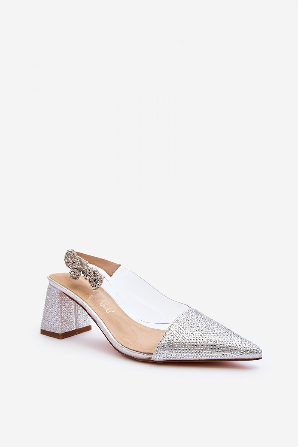  Block heel pumps model 191354 Step in style 