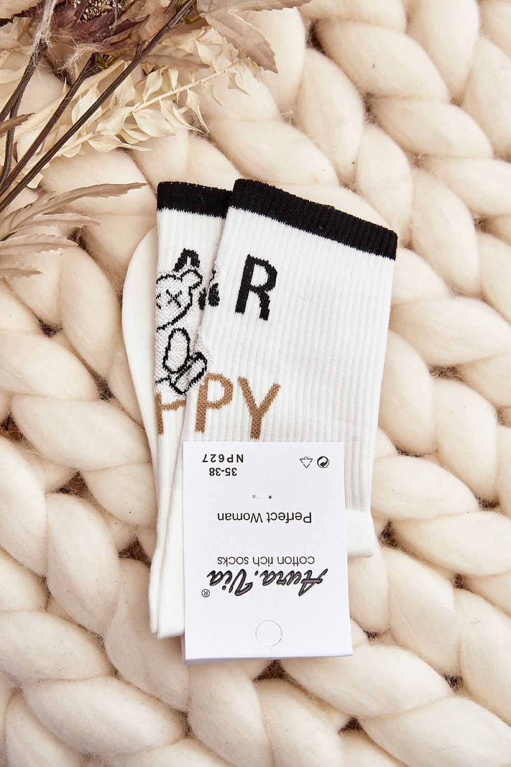 Socks model 191456 Step in style