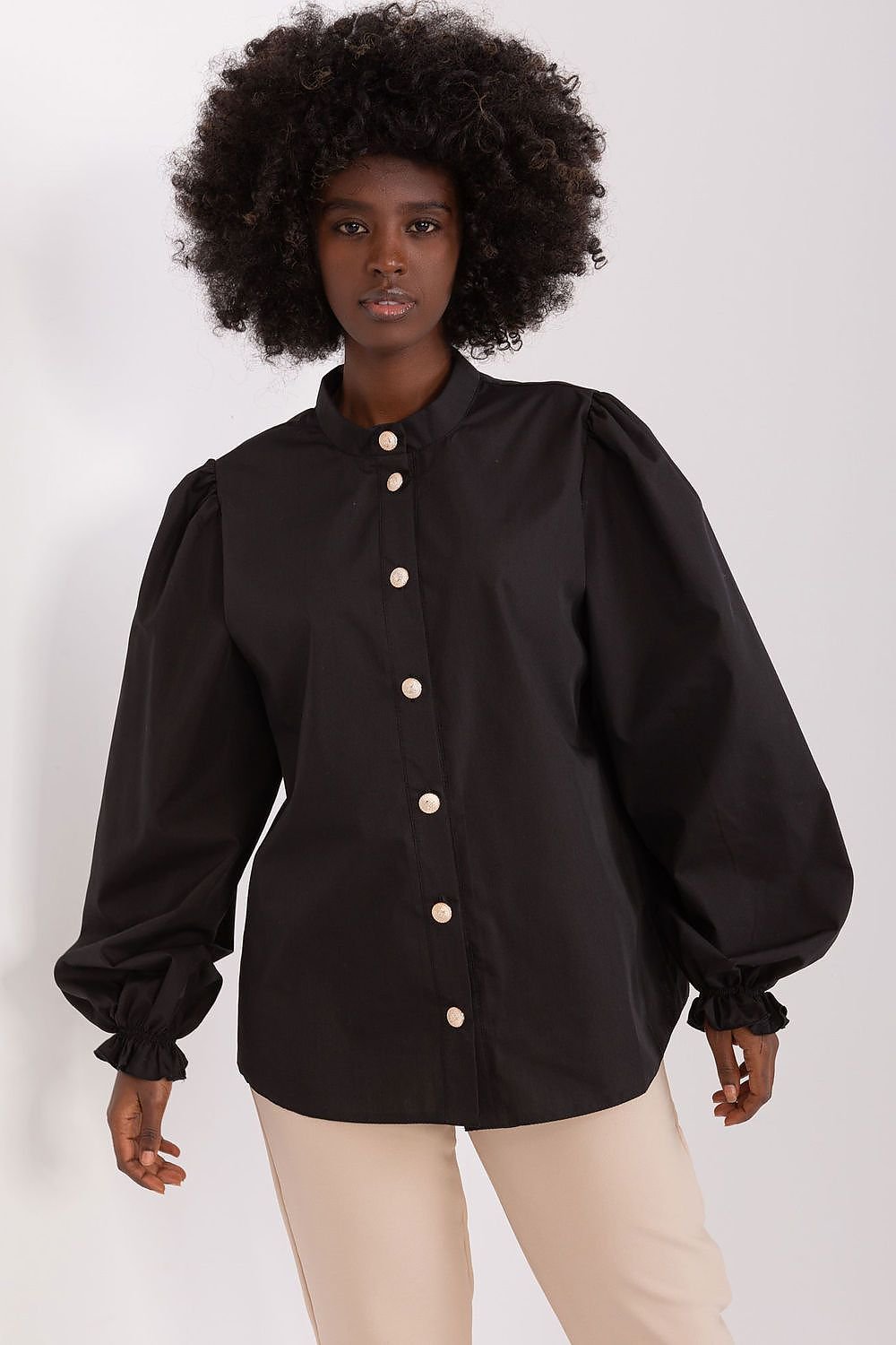 Long sleeve shirt model 191567 Lakerta