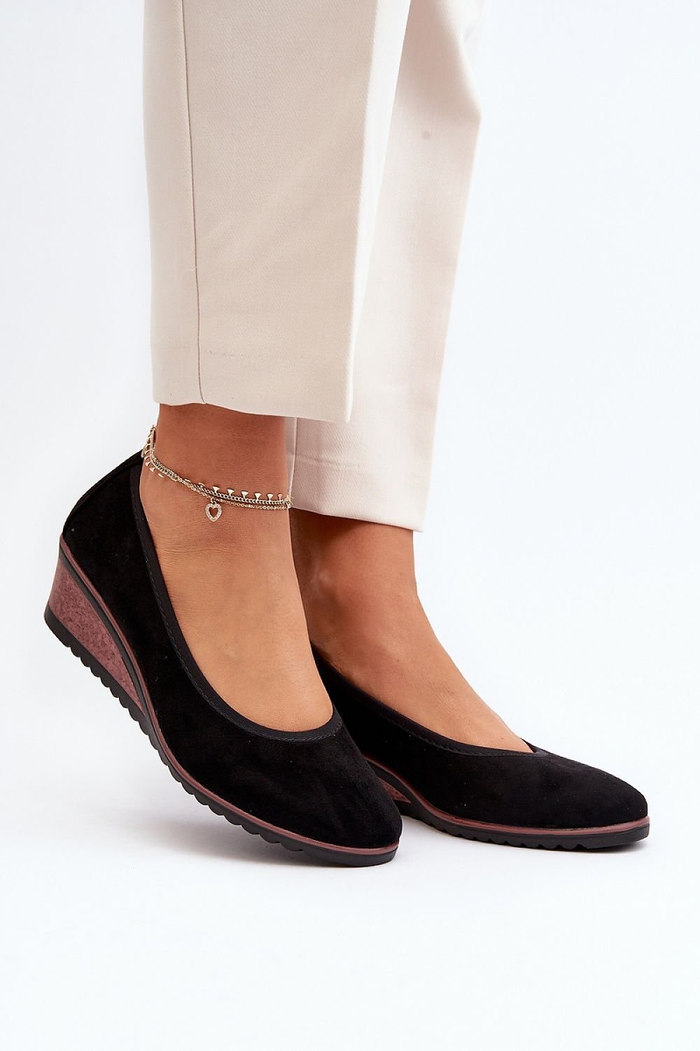 Buskin low shoes model 191995 Step in style