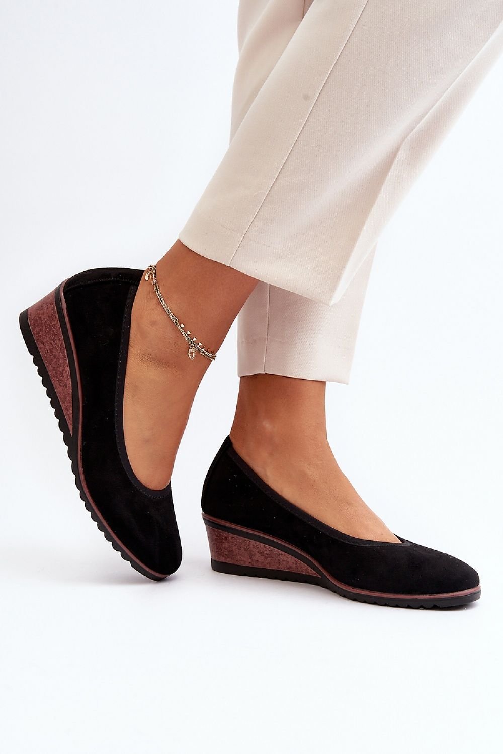 Buskin low shoes model 191995 Step in style