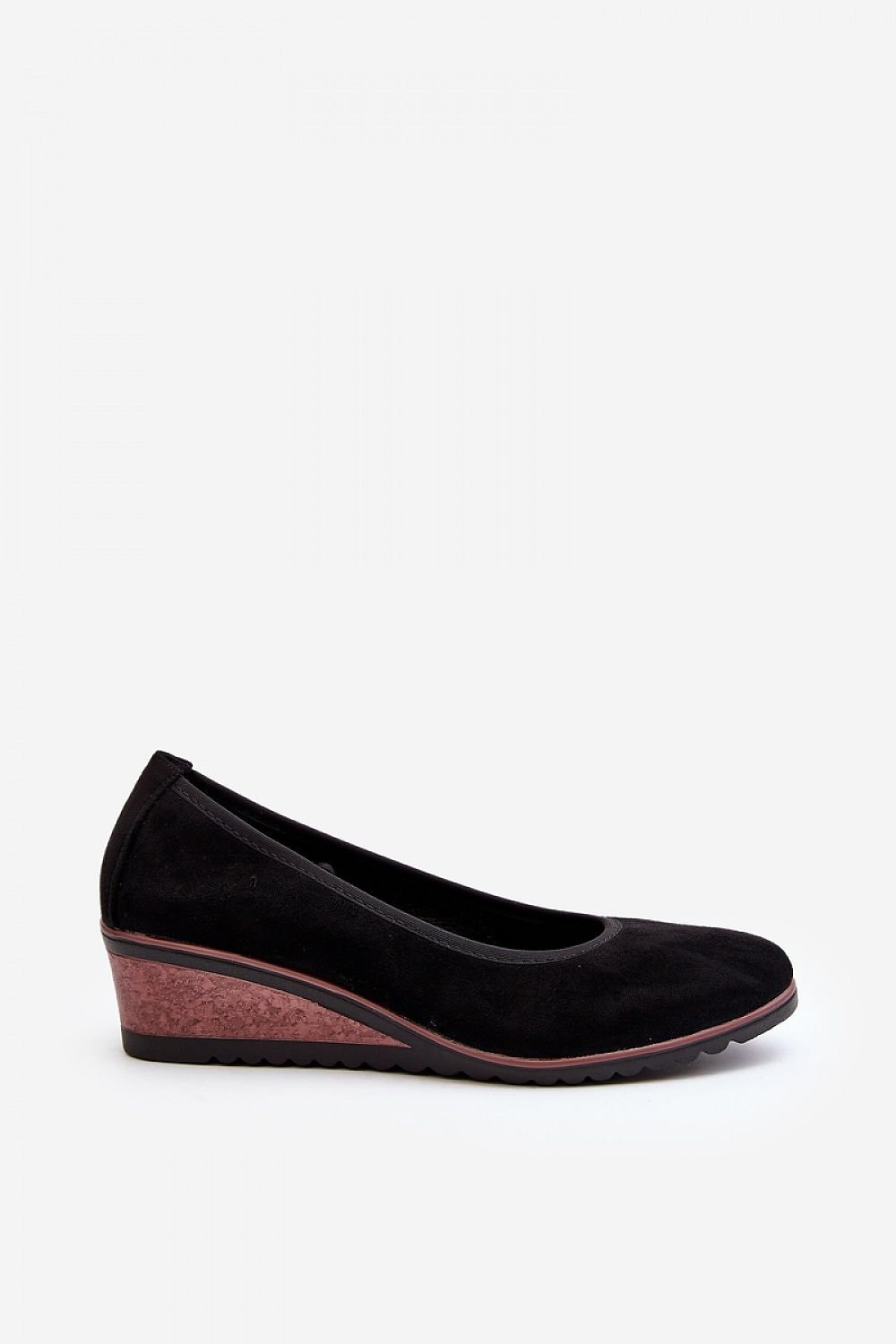 Buskin low shoes model 191995 Step in style