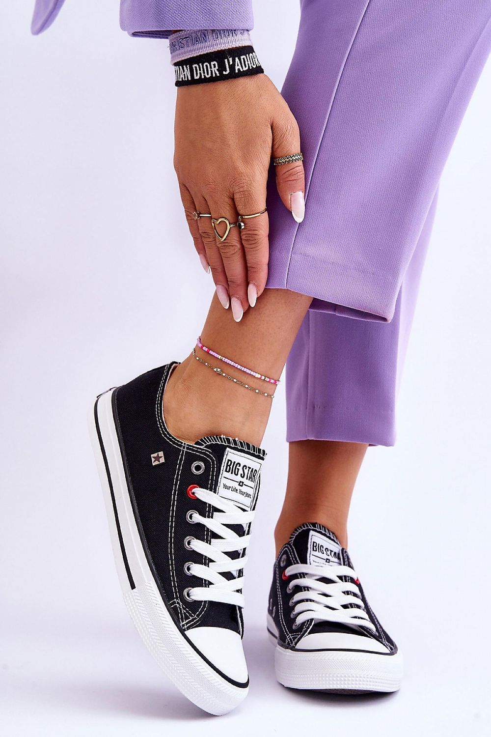  Sneakers model 192308 Step in style 