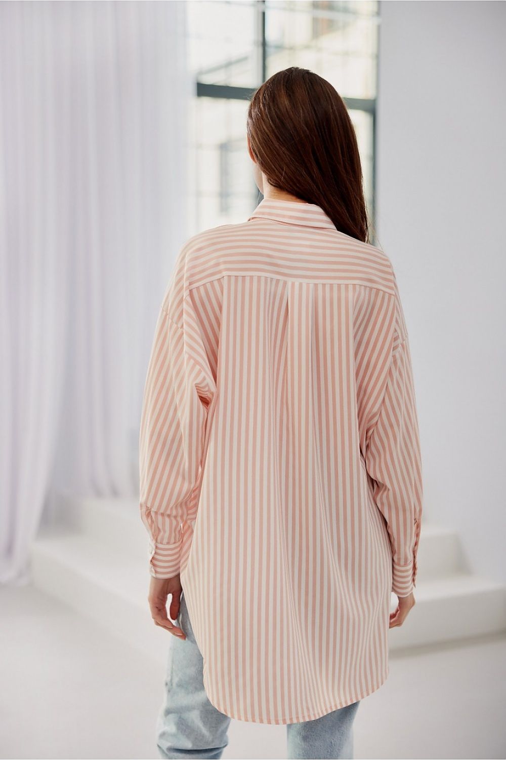  Long sleeve shirt model 192576 Roco Fashion 