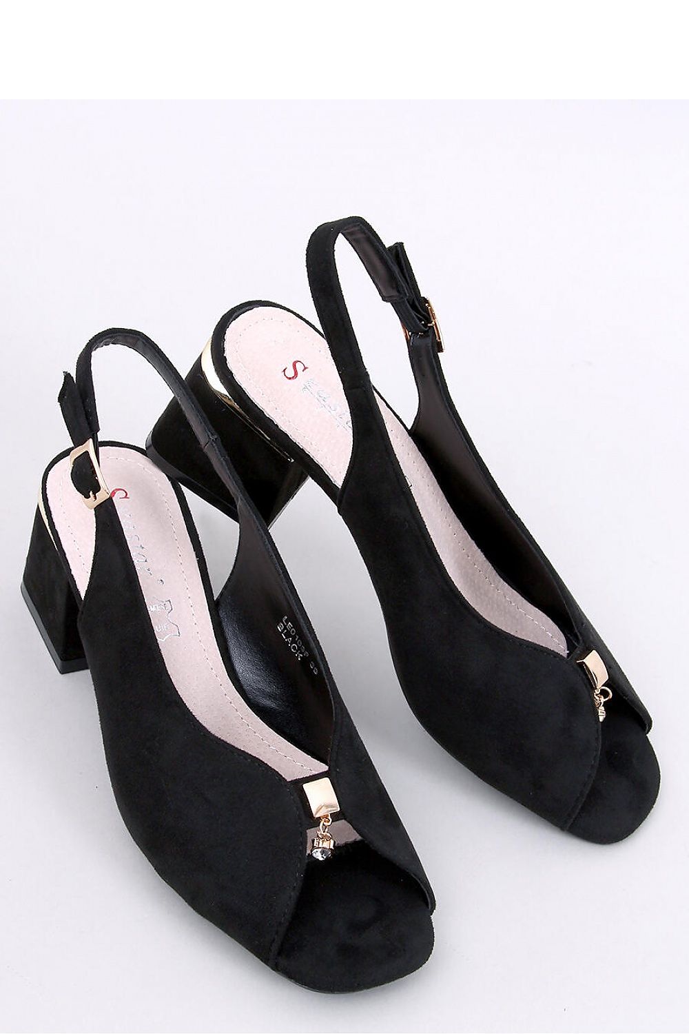  Heel sandals model 192629 Inello 