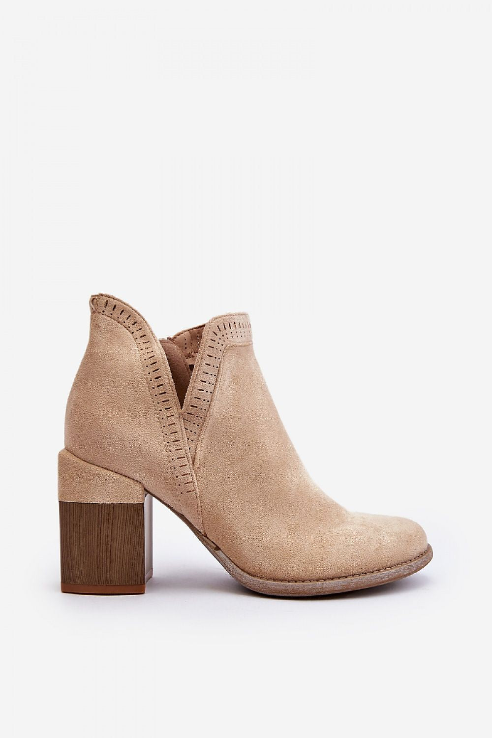  Heel boots model 192676 Step in style 