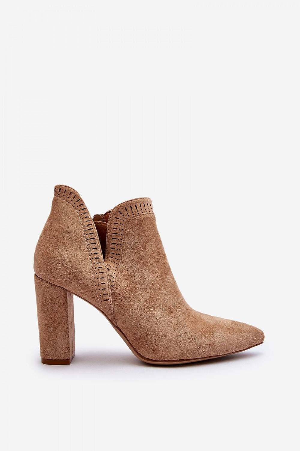 Heel boots model 192680 Step in style 