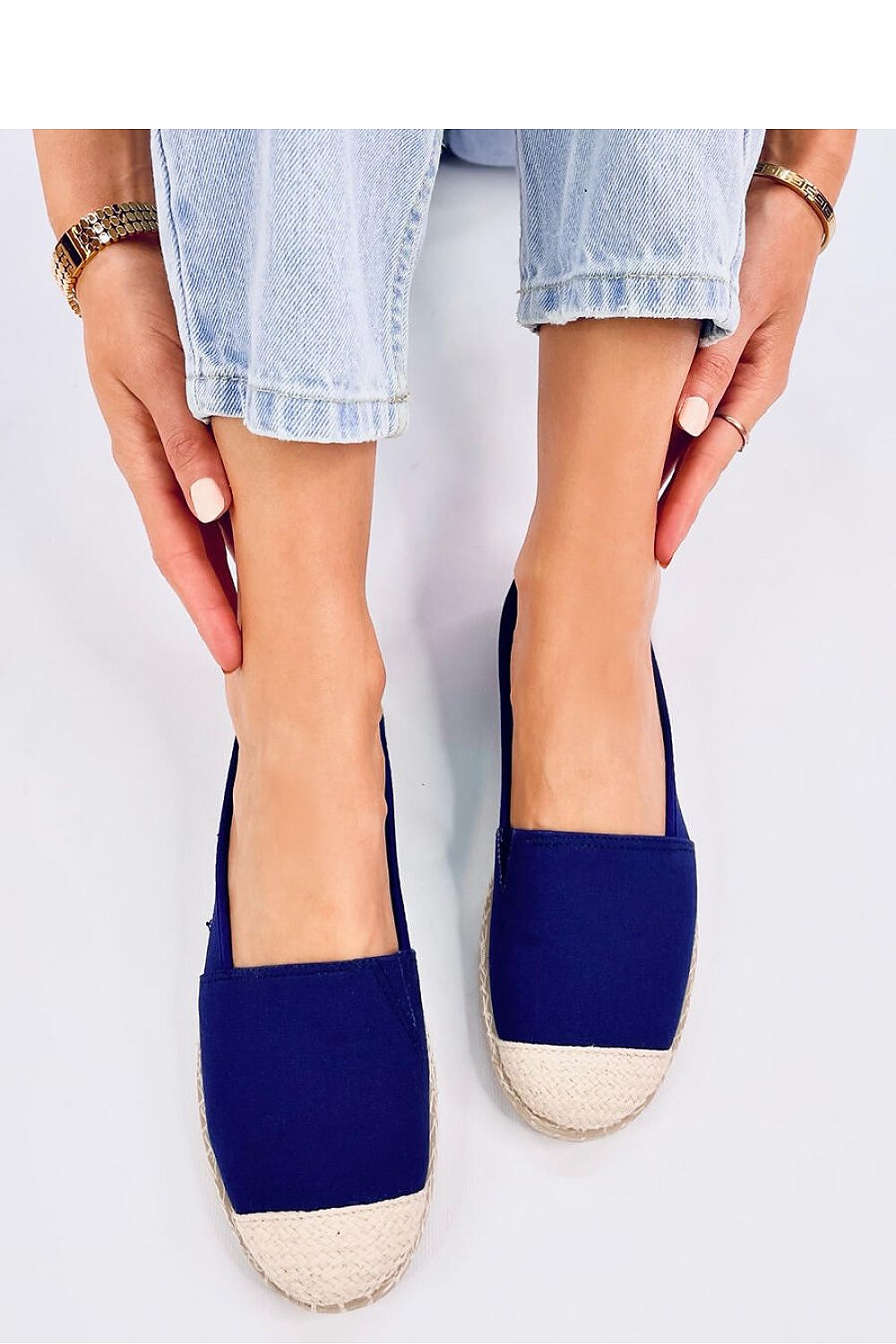  Espadrille model 192798 Inello 