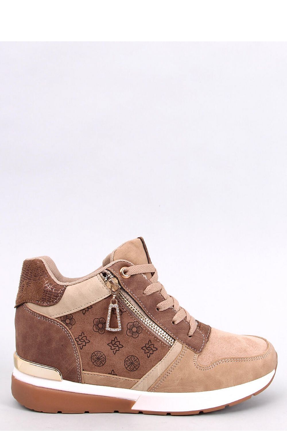  Wedge heel sneakers model 192885 Inello 