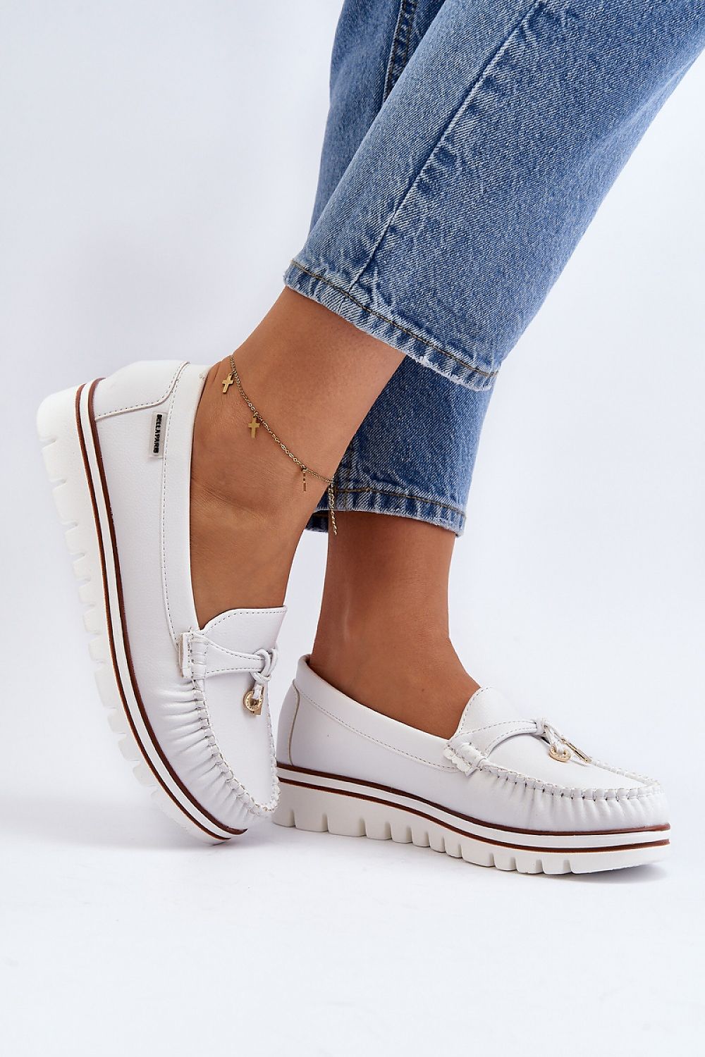  Mocassin model 192902 Step in style 
