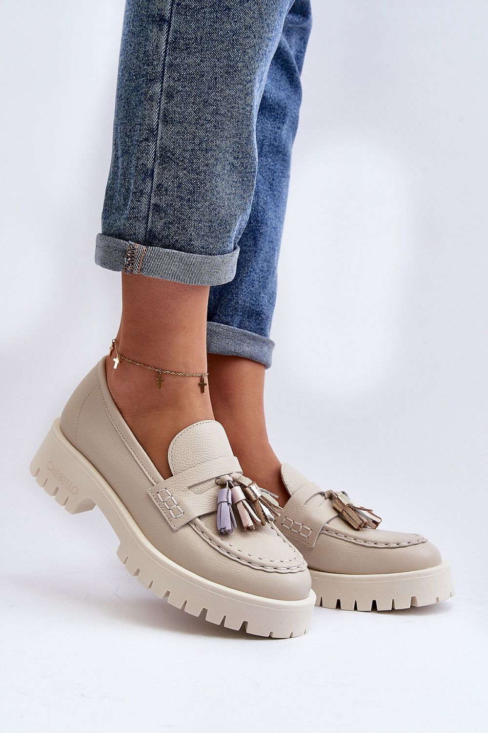  Mocassin model 192910 Step in style 
