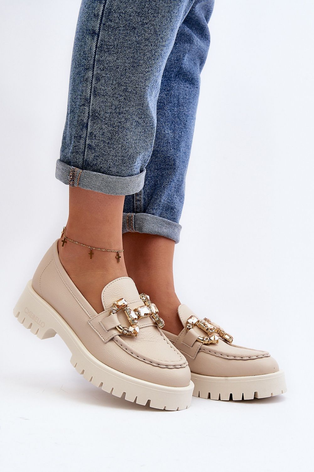  Mocassin model 192911 Step in style 