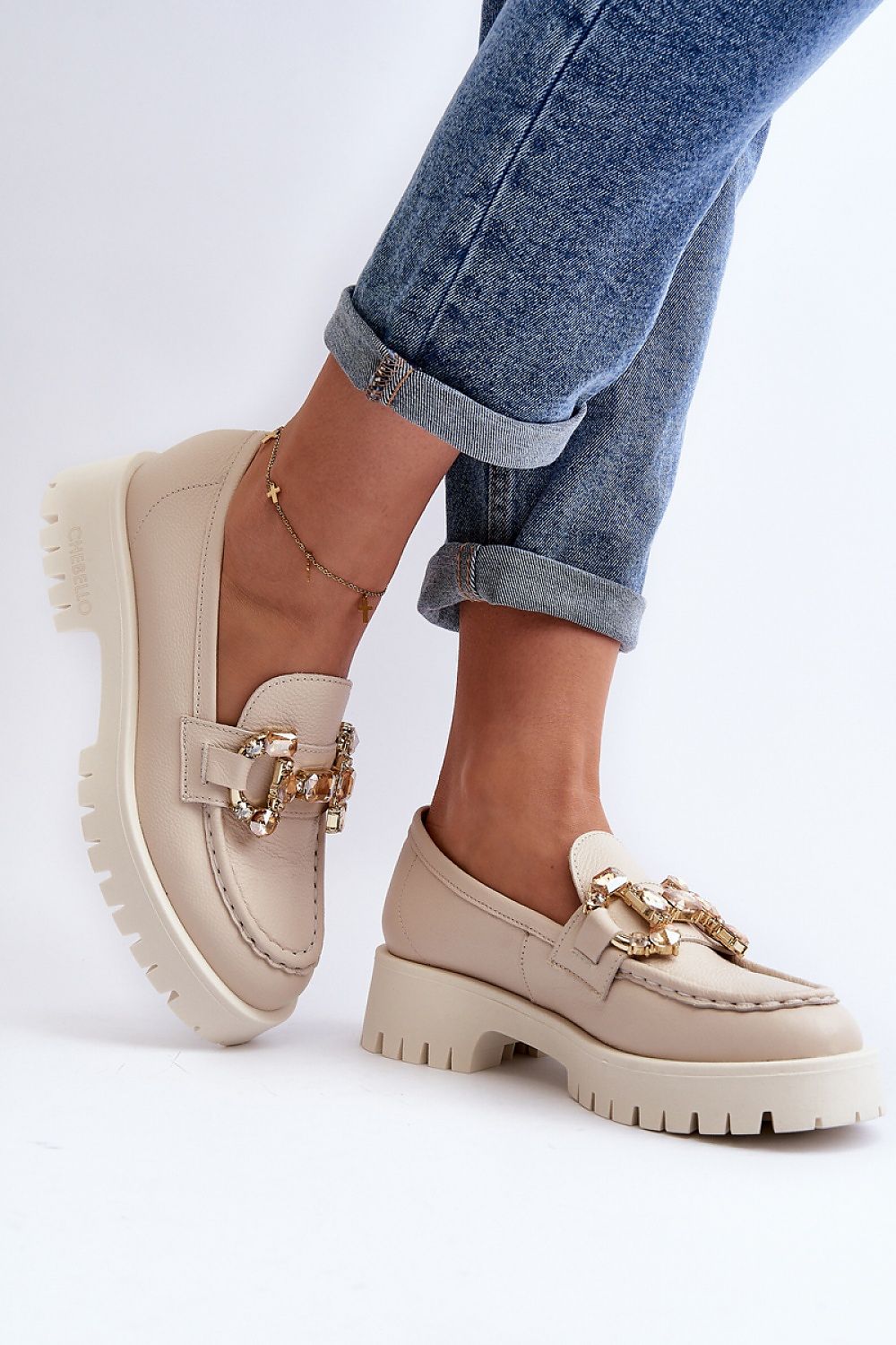  Mocassin model 192911 Step in style 