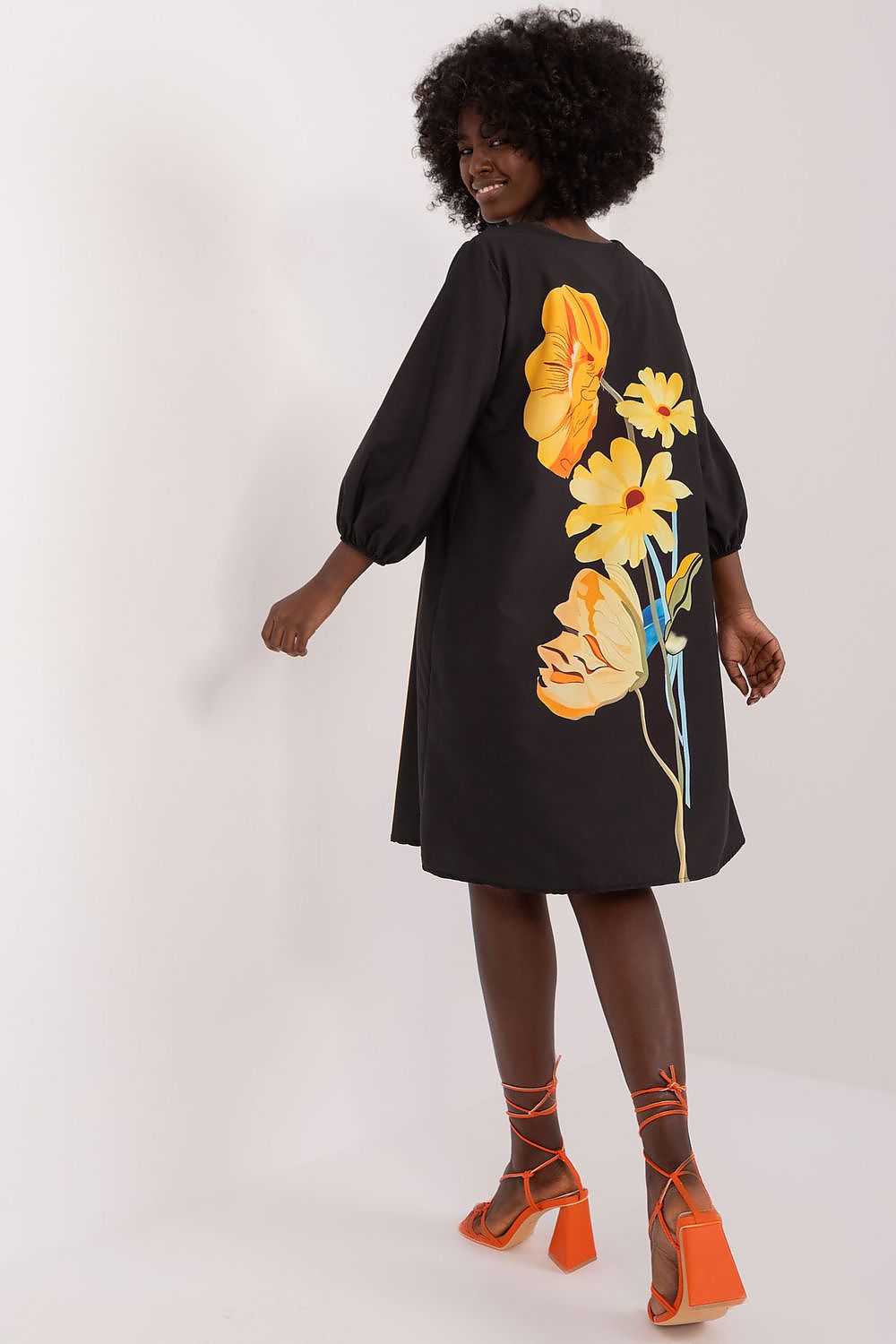  Daydress model 193034 Italy Moda 