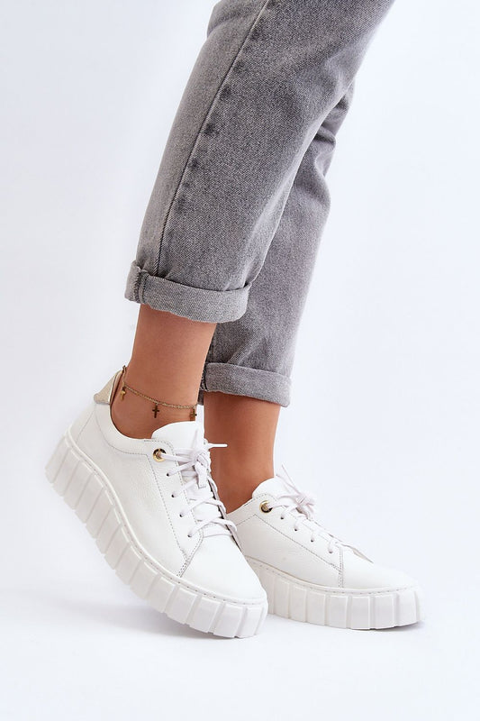  Low Shoes model 193138 Step in style 