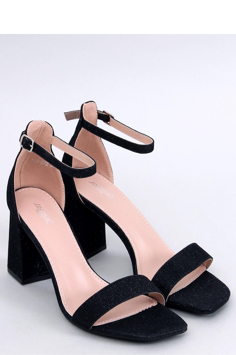 Heel sandals model 193282 Inello 