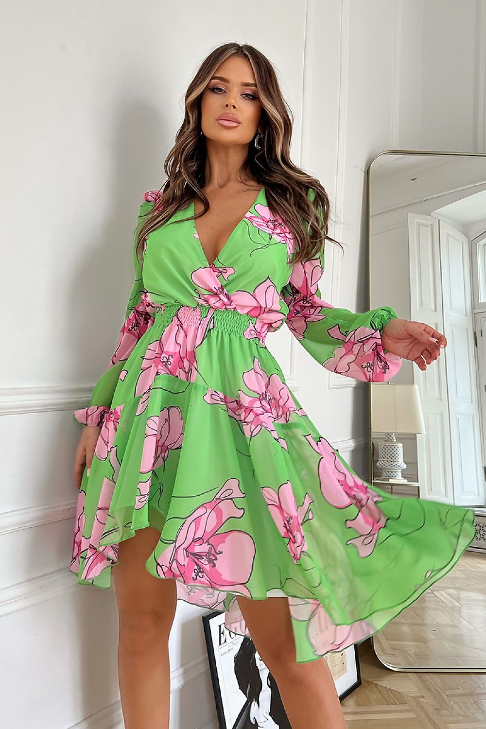  Daydress model 193498 Bicotone 
