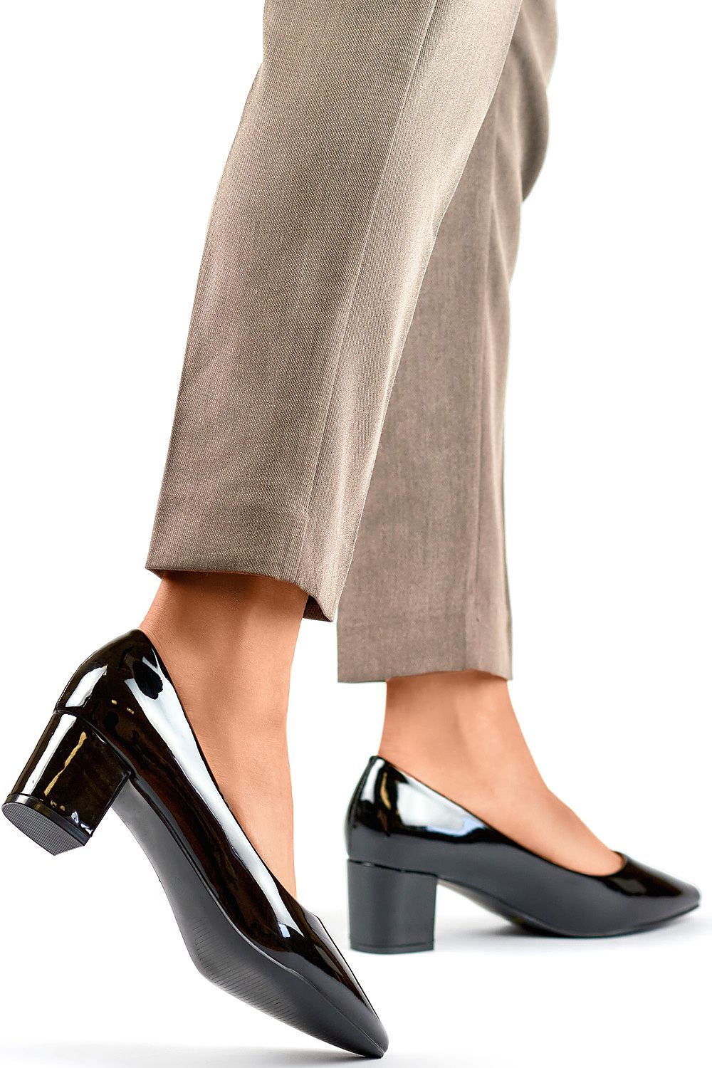  Block heel pumps model 193760 PRIMO 