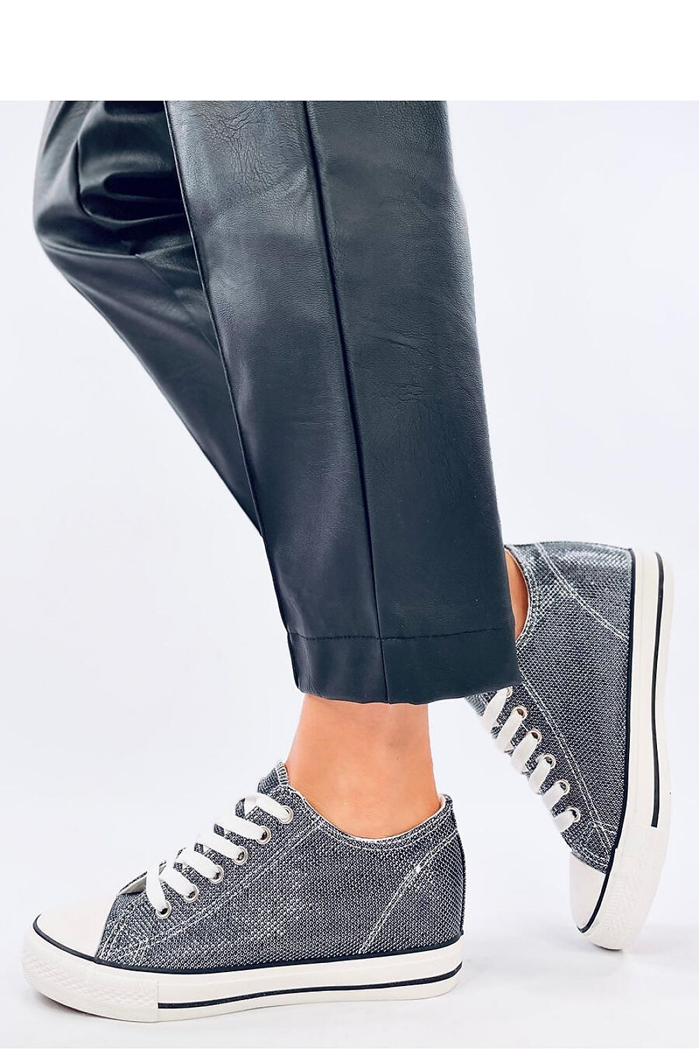  Wedge heel sneakers model 193884 Inello 