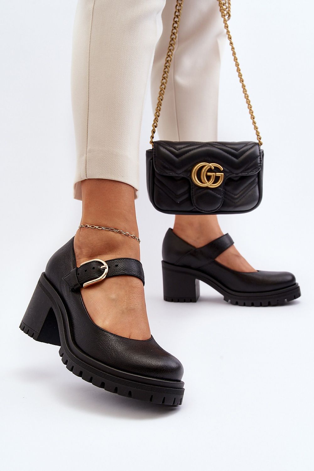  Heel pumps model 193923 Step in style 