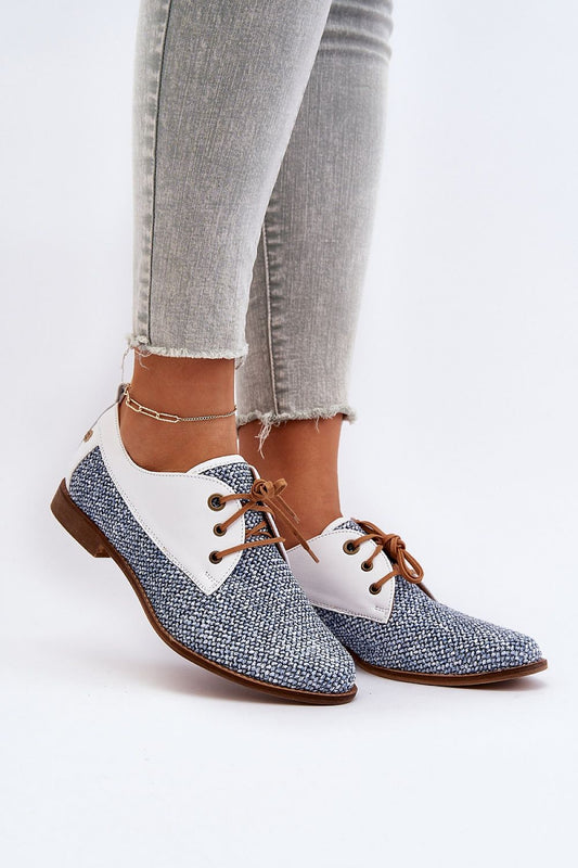  Heeled low shoes model 193929 Step in style 