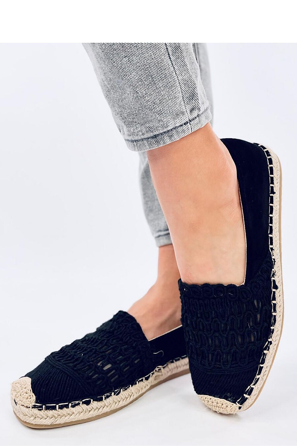  Espadrille model 194026 Inello 