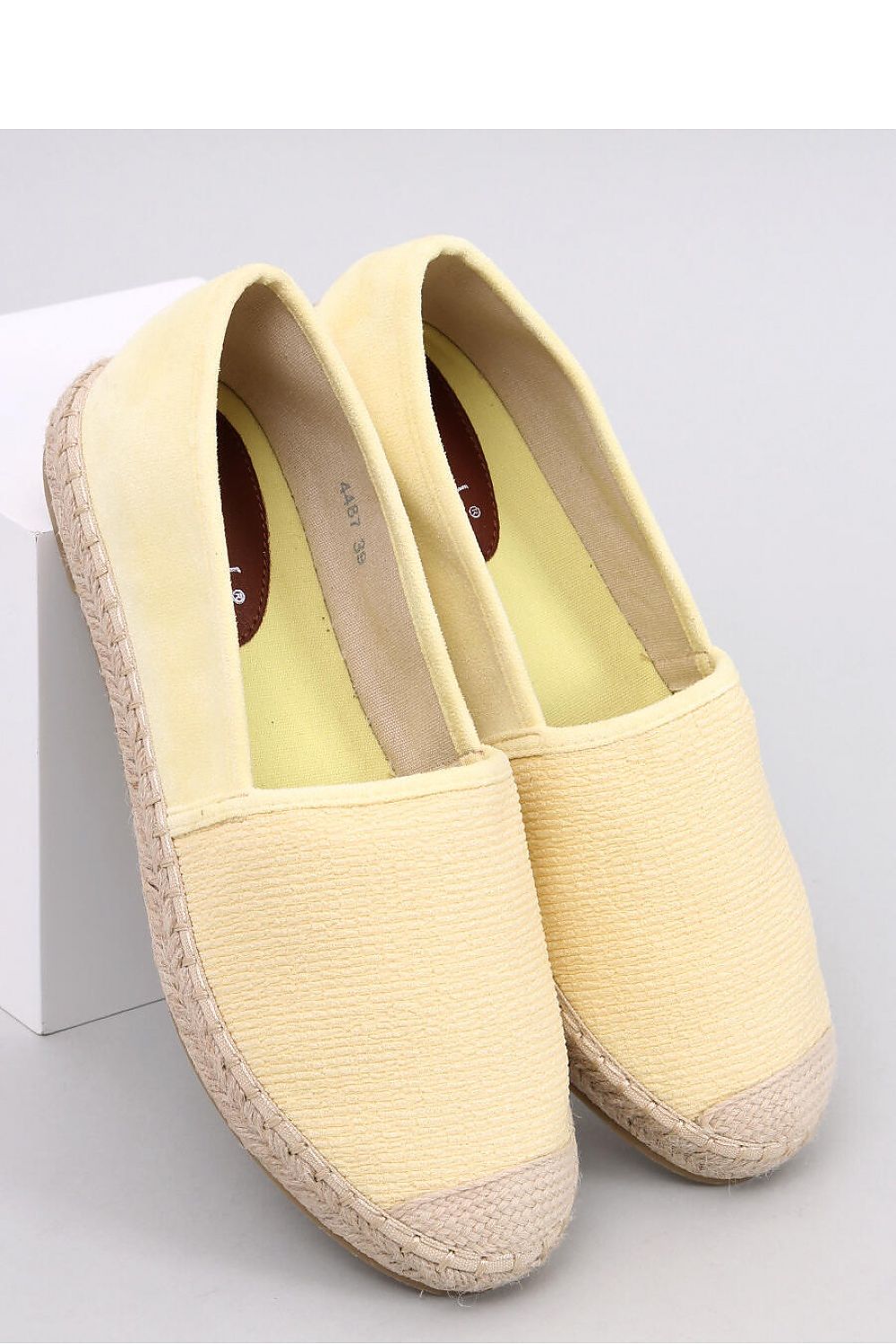 Espadrille model 194034 Inello 