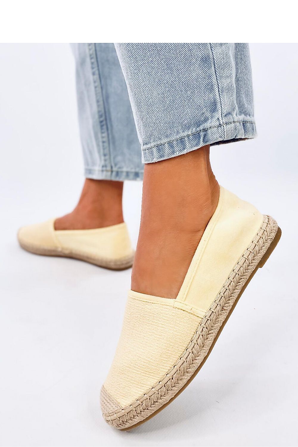  Espadrille model 194034 Inello 