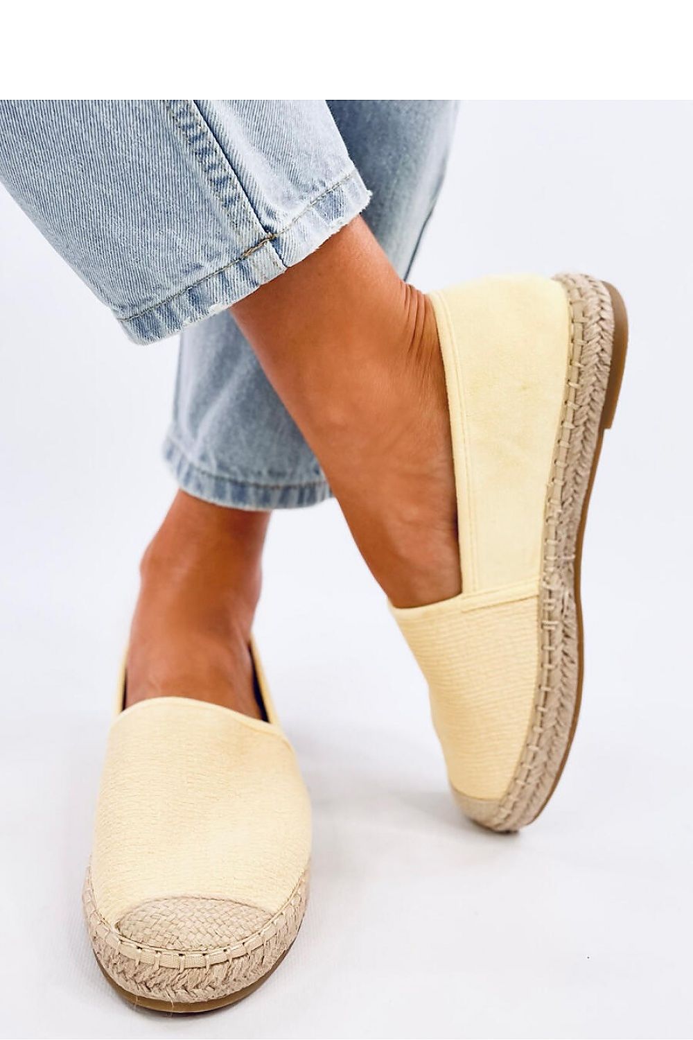  Espadrille model 194034 Inello 