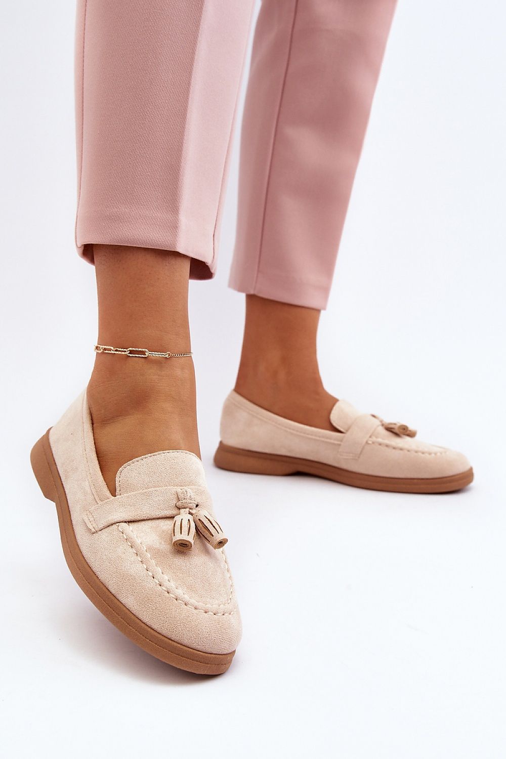  Mocassin model 194155 Step in style 