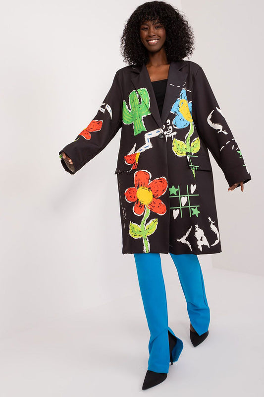  Jacket model 194198 Italy Moda 