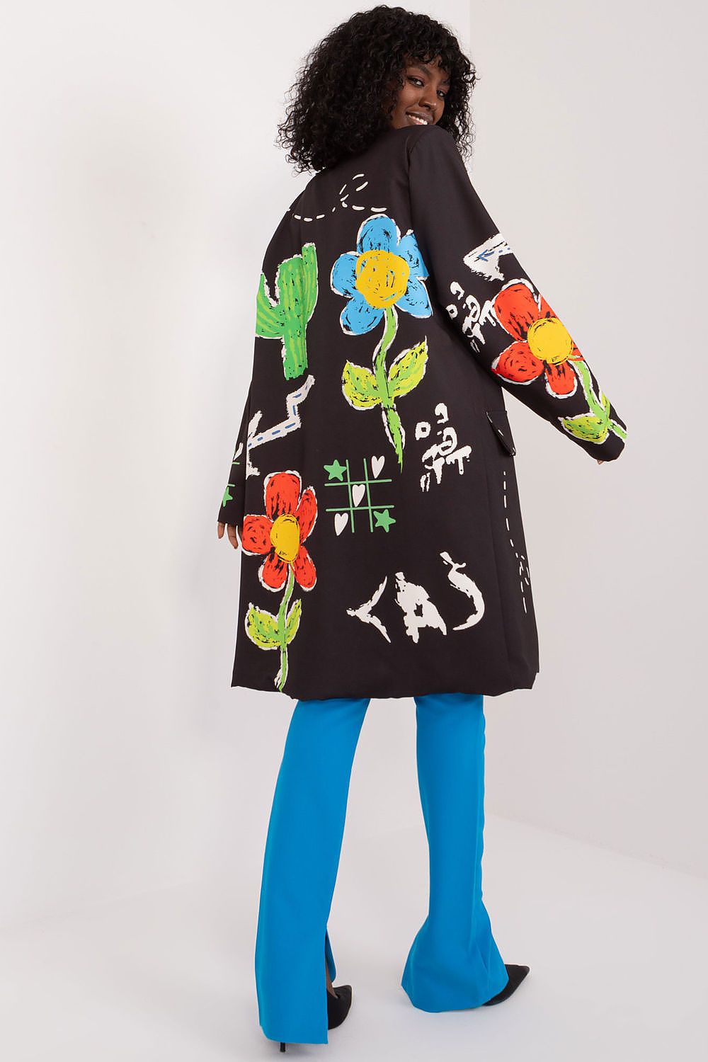  Jacket model 194198 Italy Moda 