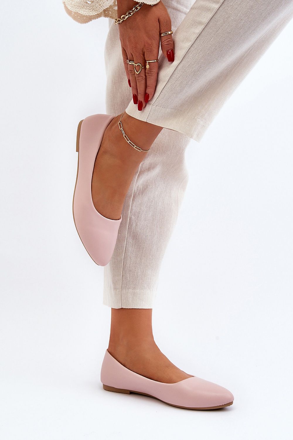  Ballet flats model 194360 Step in style 