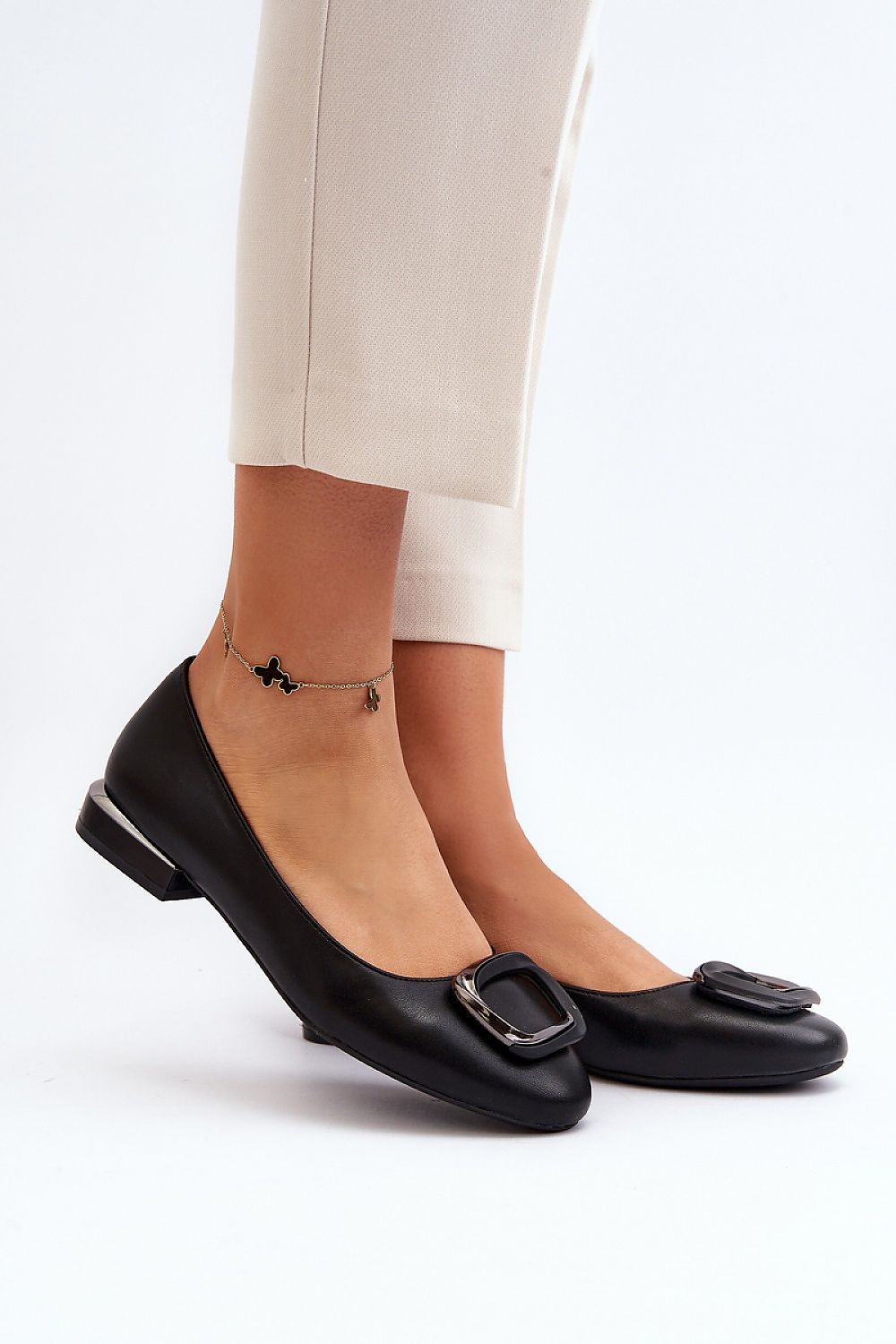  Ballet flats model 194477 Step in style 