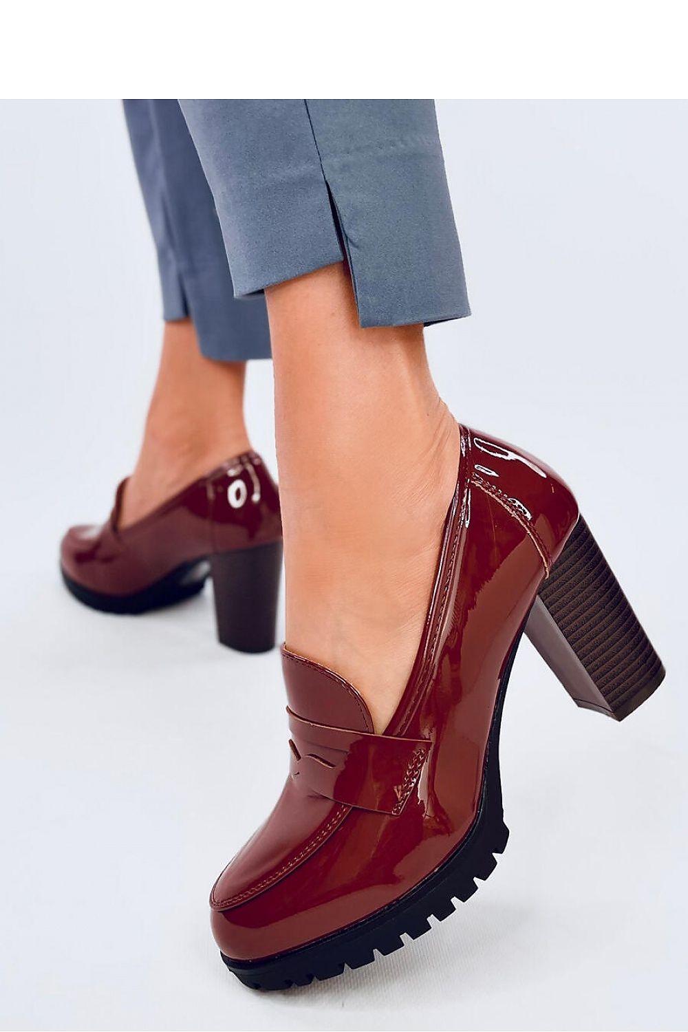  Platform pumps model 194650 Inello 