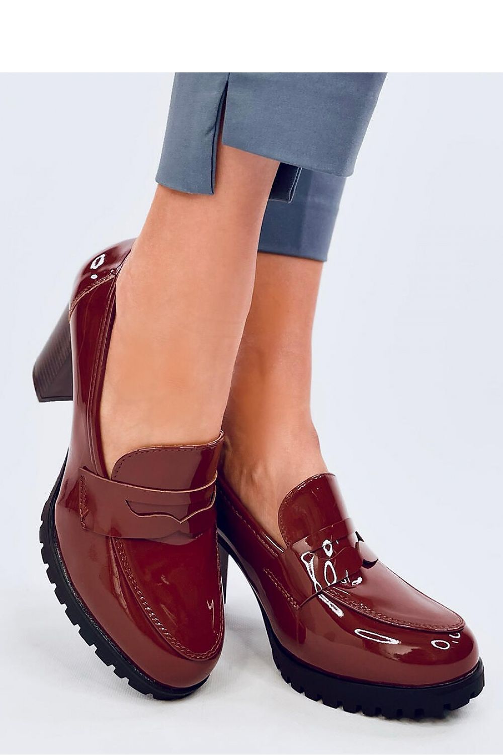  Platform pumps model 194650 Inello 