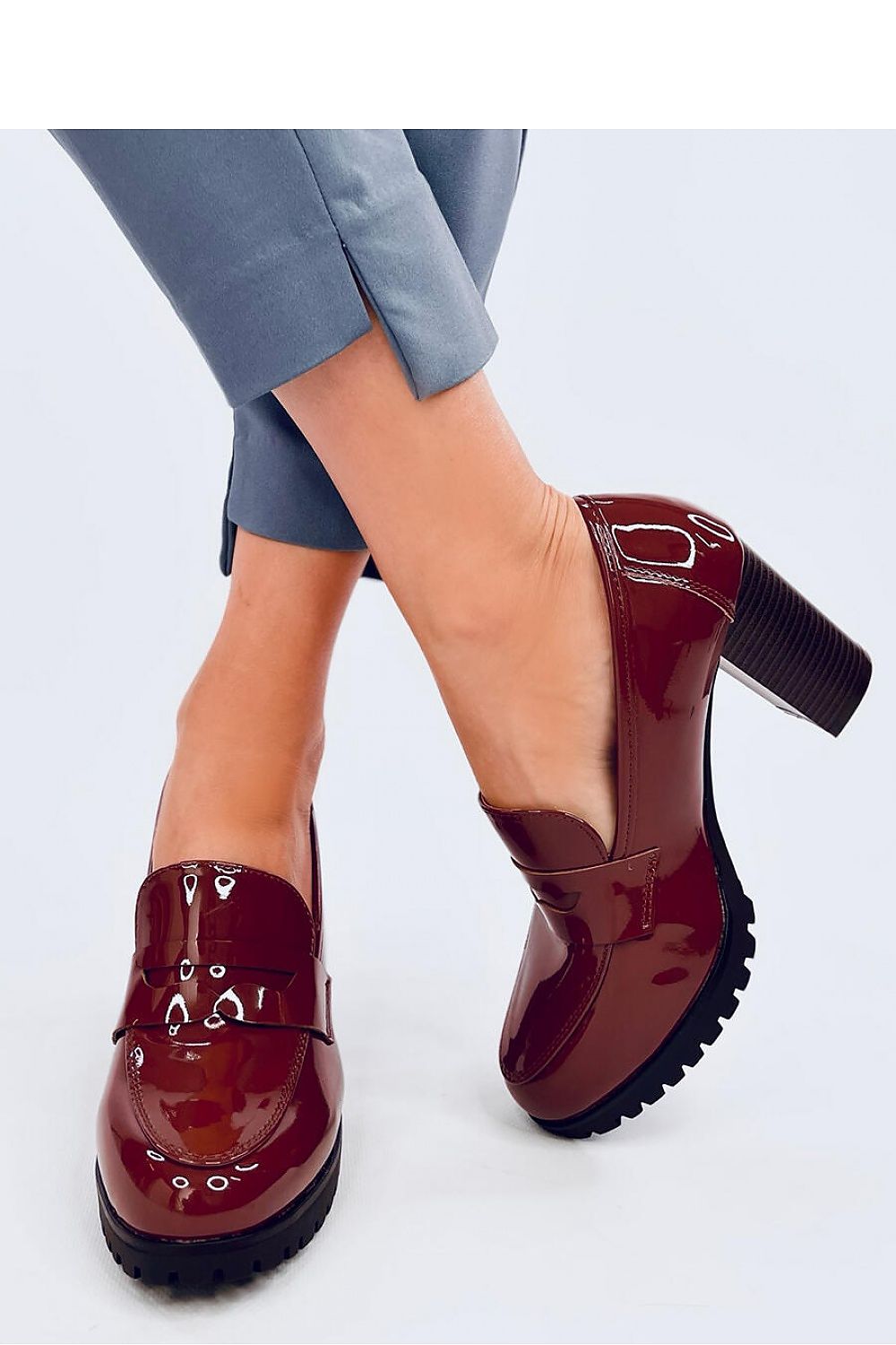  Platform pumps model 194650 Inello 