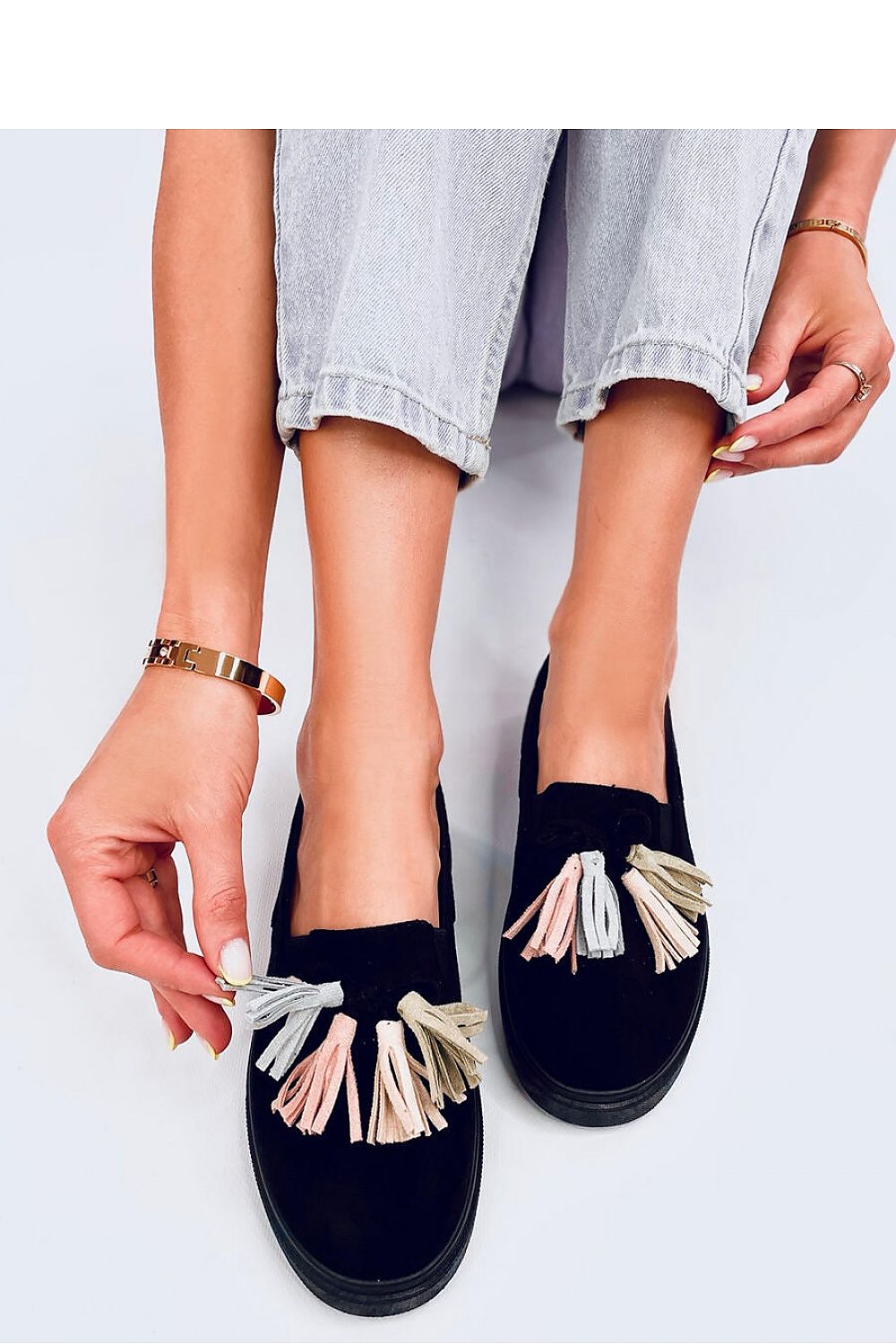  Slip-On Sneakers model 194651 Inello 