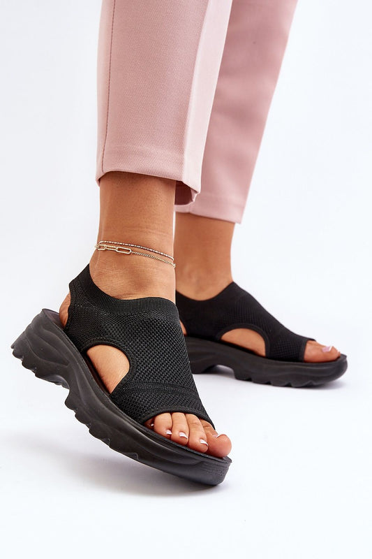  Sandals model 194681 Step in style 
