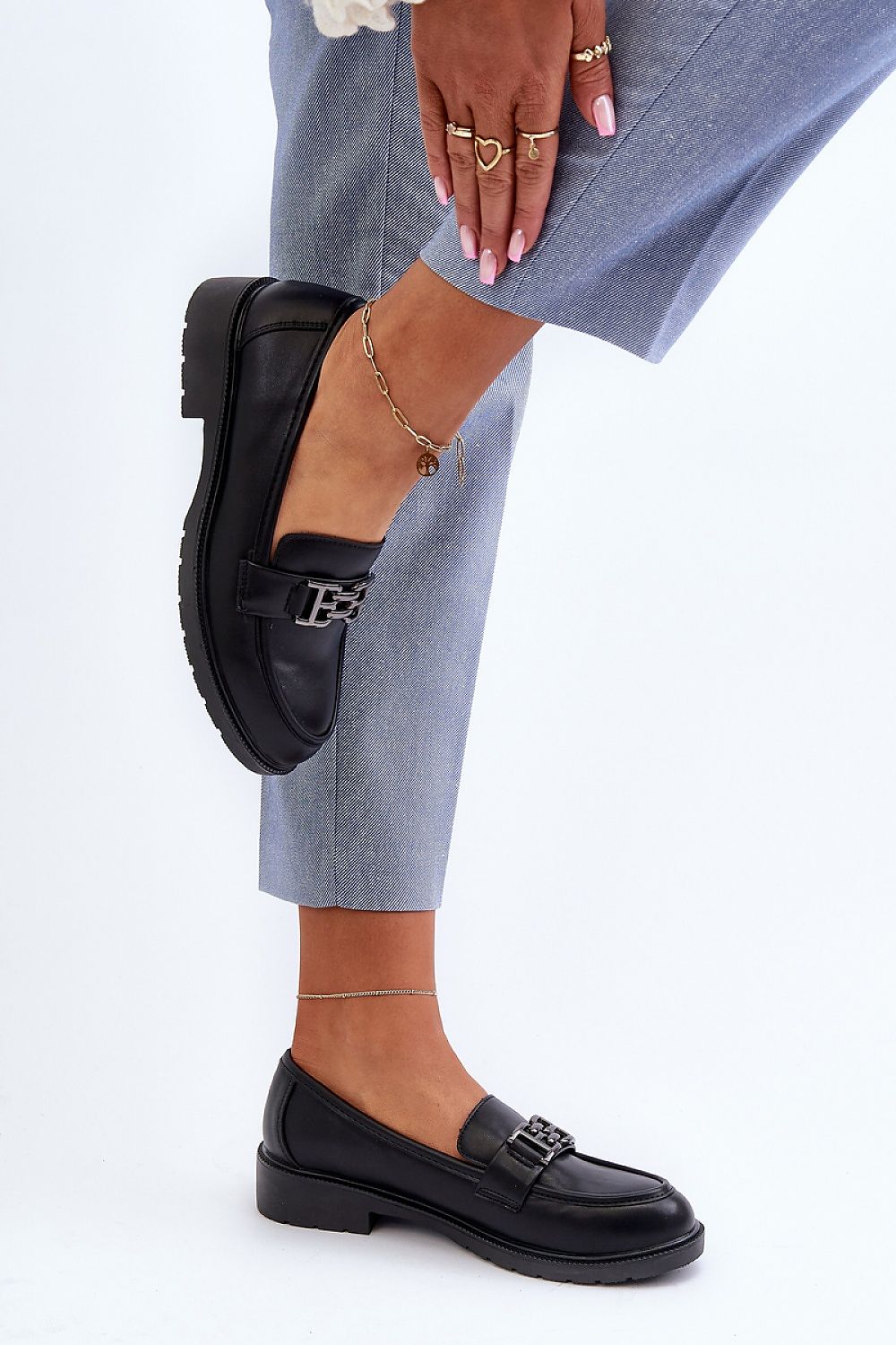  Mocassin model 194695 Step in style 