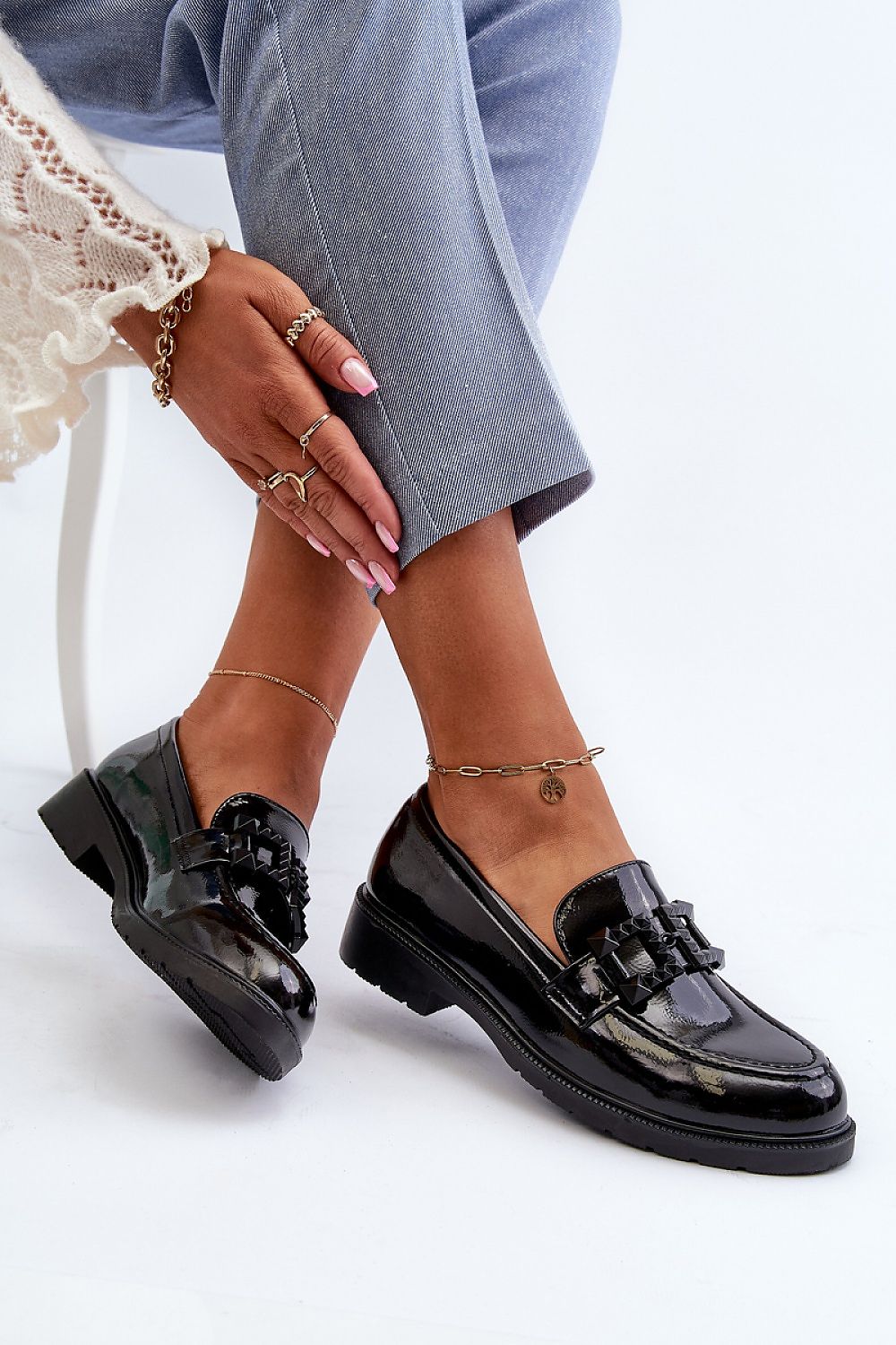  Mocassin model 194697 Step in style 