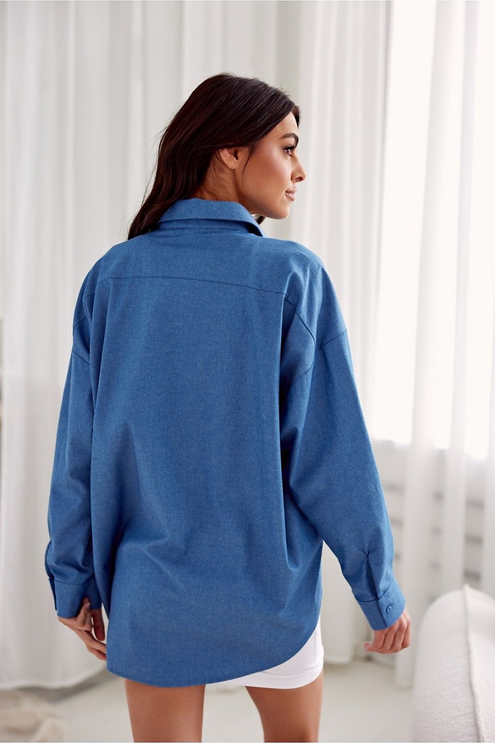  Long sleeve shirt model 194790 Roco Fashion 