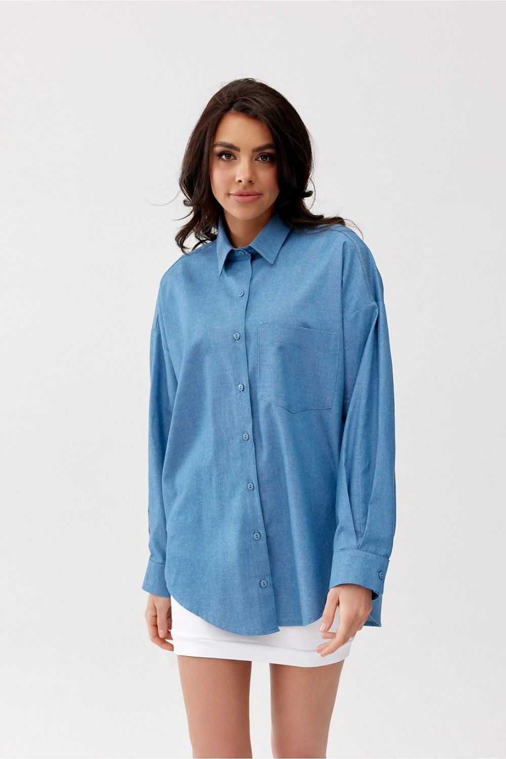  Long sleeve shirt model 194790 Roco Fashion 