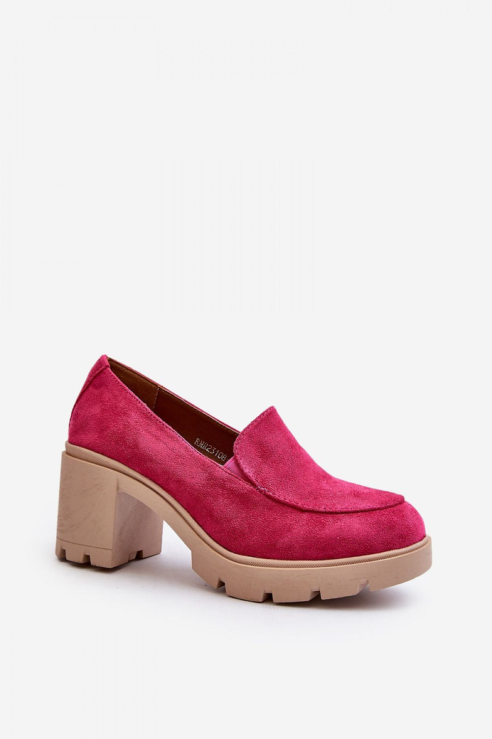  Heeled low shoes model 194974 Step in style 