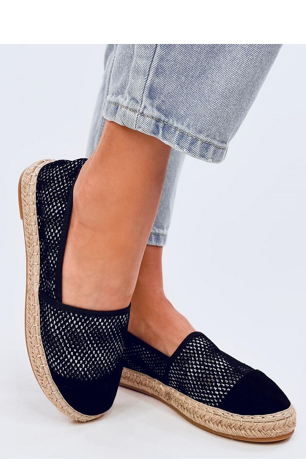  Espadrille model 195135 Inello 
