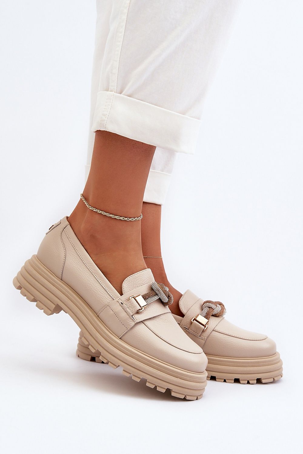  Mocassin model 195258 Step in style 