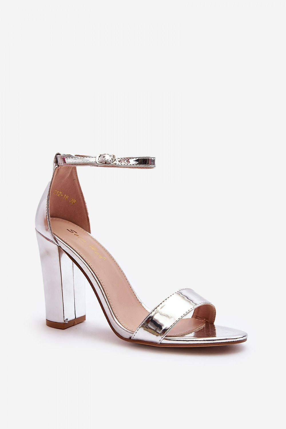  Heel sandals model 195278 Step in style 