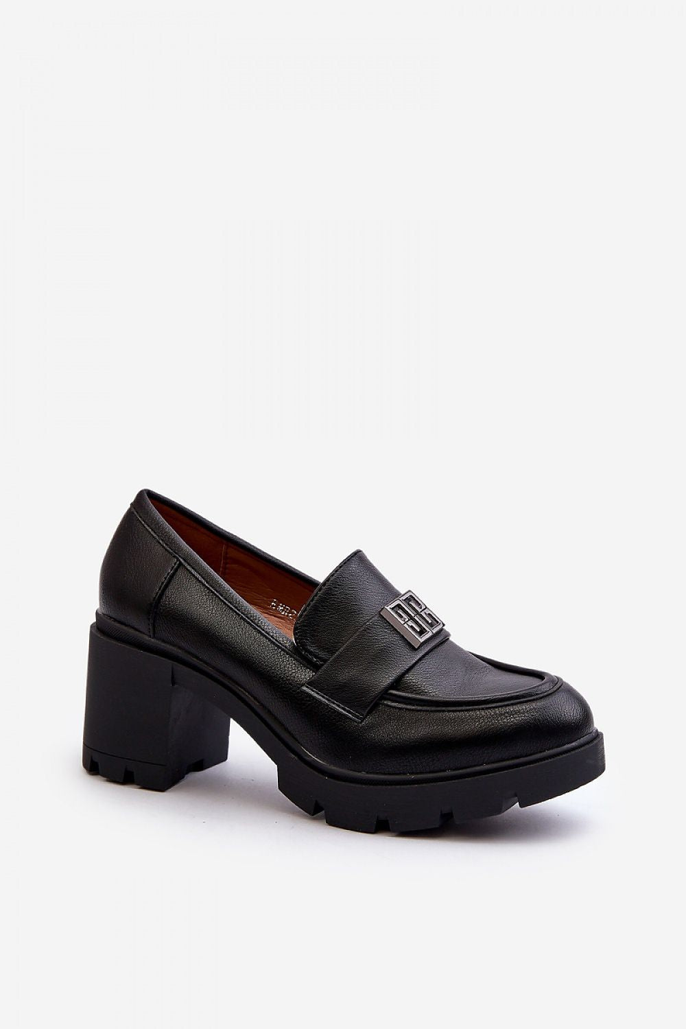  Heeled low shoes model 195403 Step in style 
