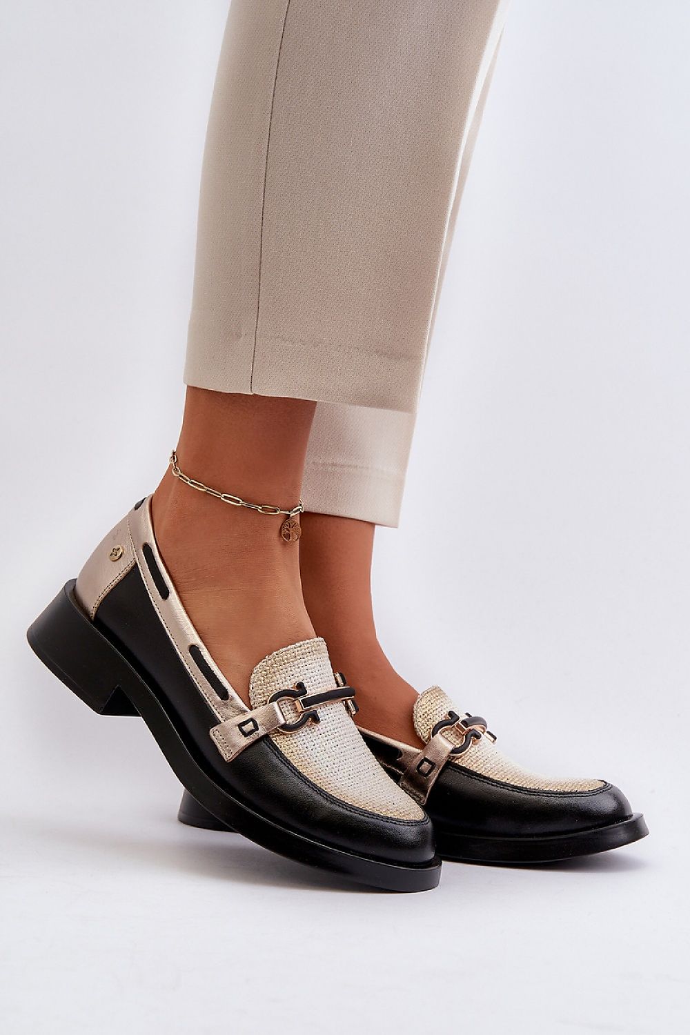  Mocassin model 195408 Step in style 