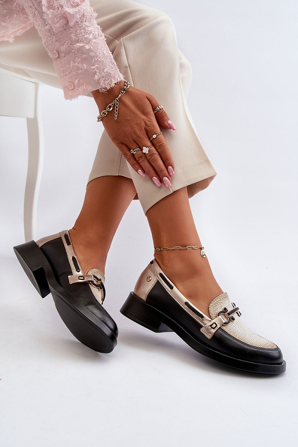  Mocassin model 195408 Step in style 